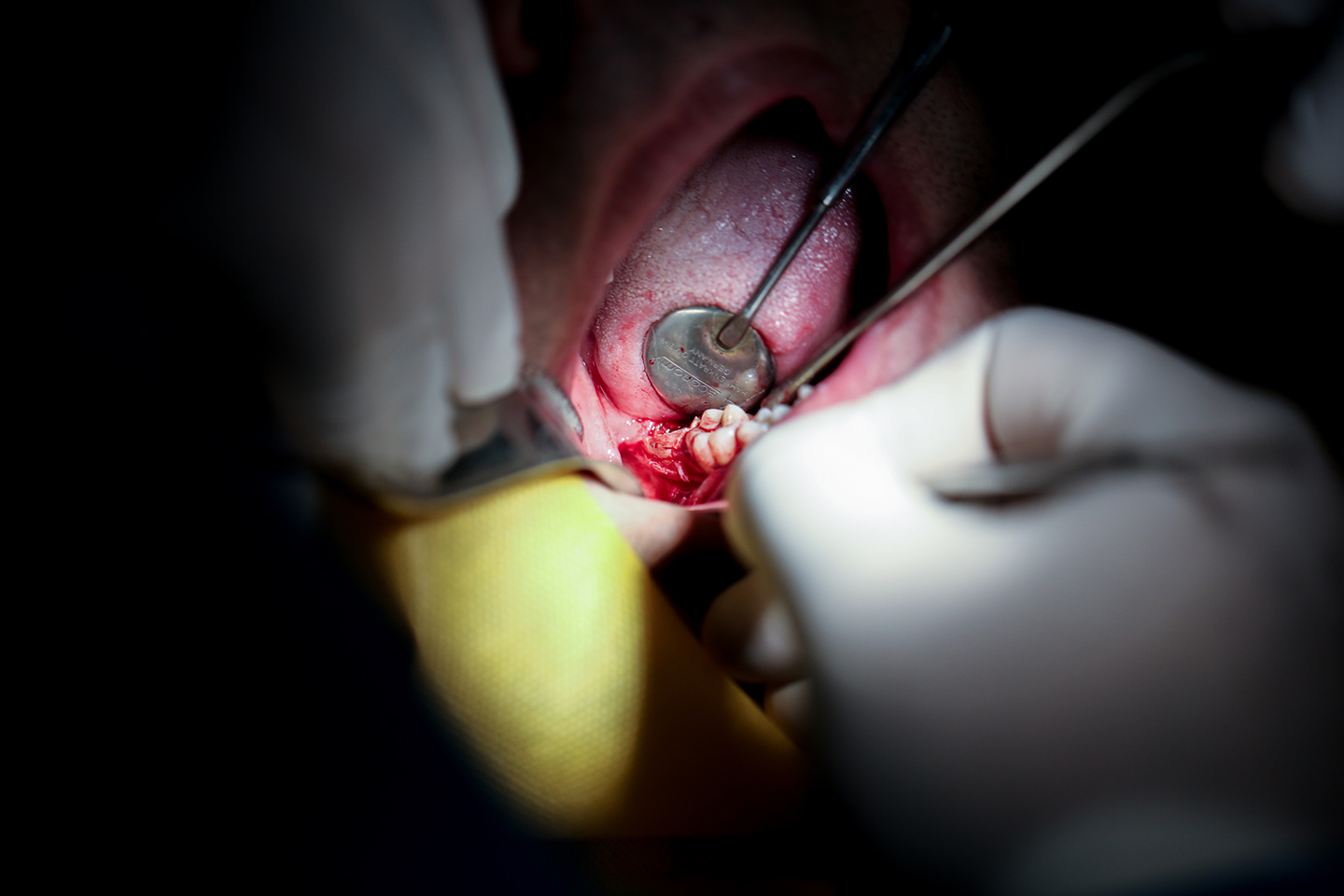 کلینیک تخصصی دندانپزشکی جهاددانشگاهی مشهد